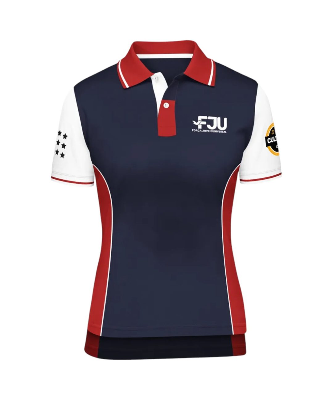 Camisa Cultura FJU Feminino