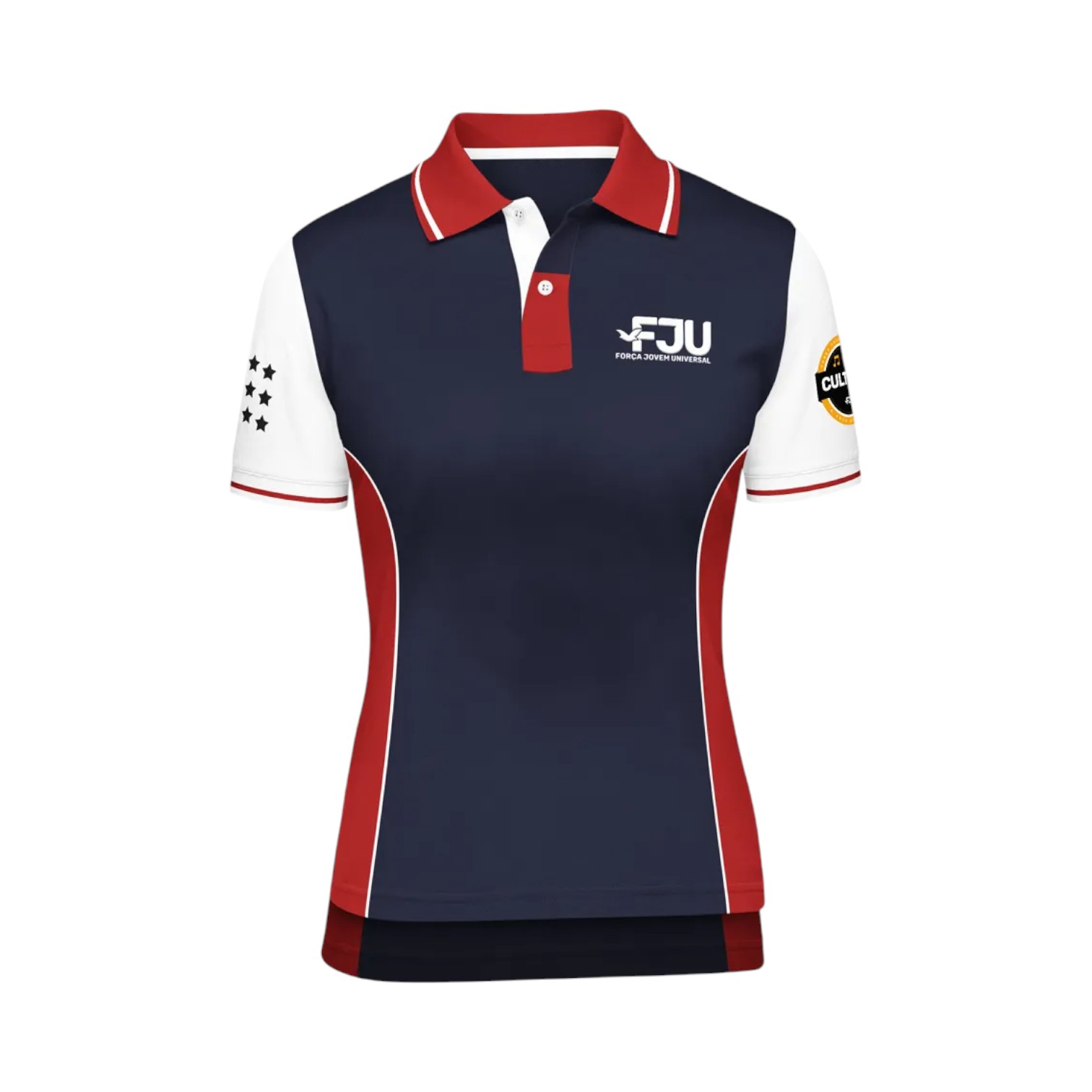 Camisa Cultura FJU Feminino