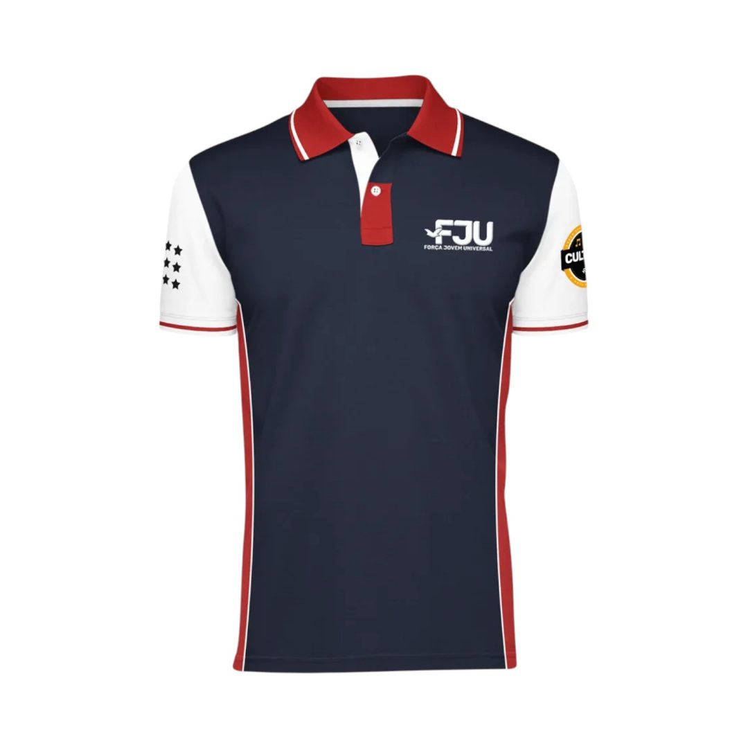 Camisa Cultura FJU Masculina