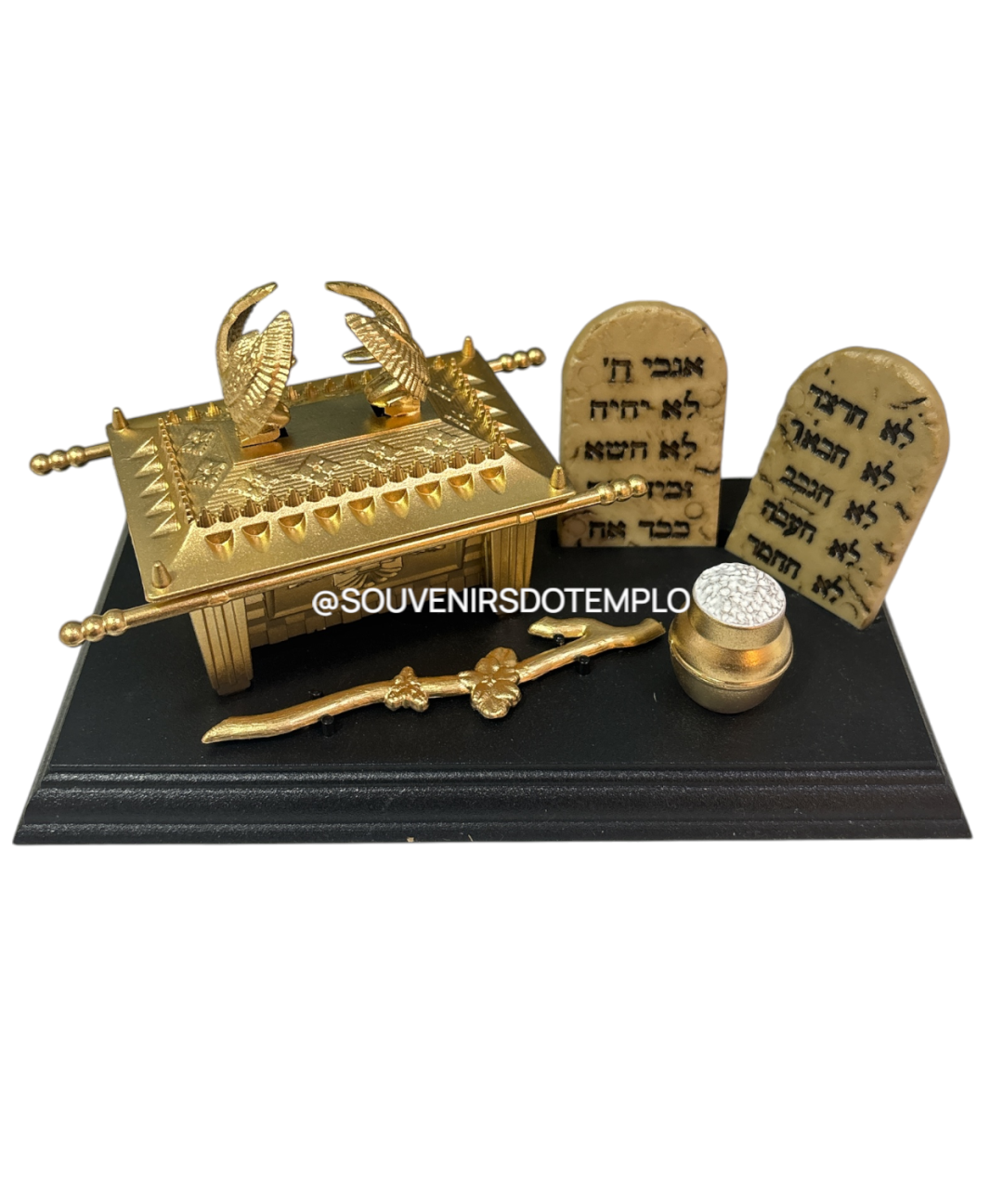 Kit Arca da Aliança em base abs