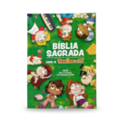 Bíblia Turminha da Fé Capa Maleável