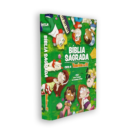 Bíblia Turminha da Fé Capa Maleável