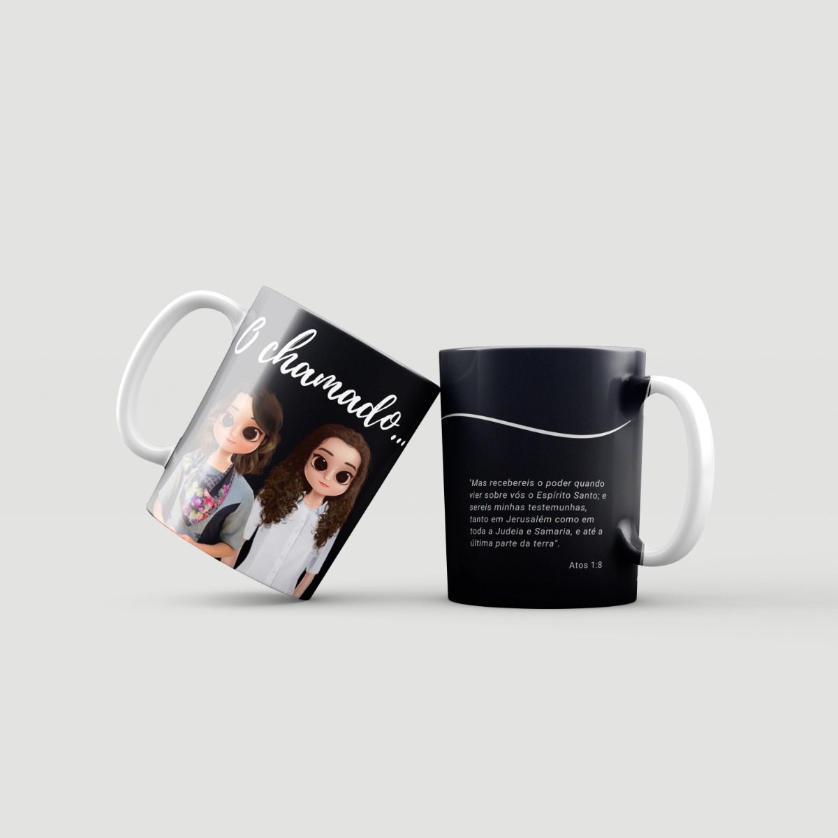 Caneca O Chamado