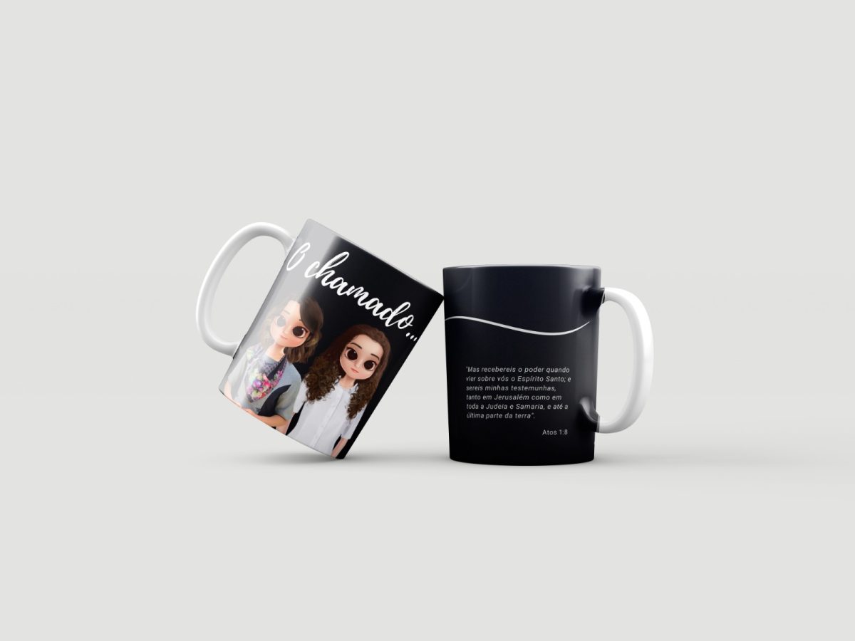 Caneca O Chamado