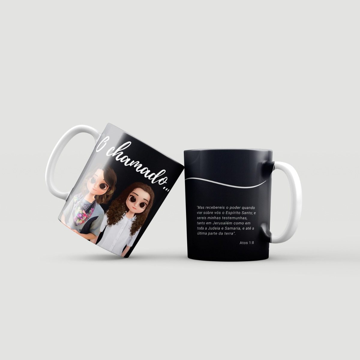 Caneca O Chamado