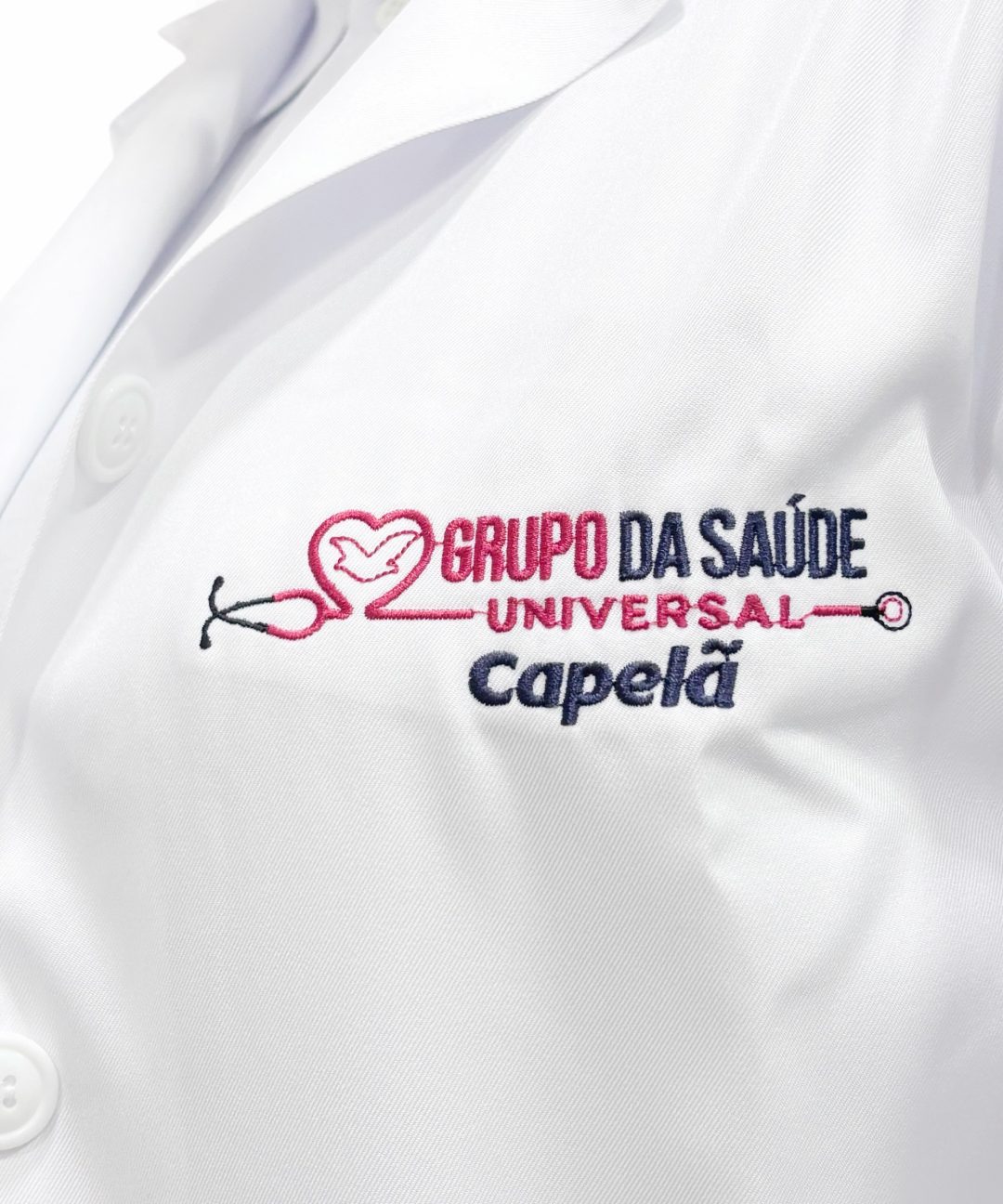 Jaleco GSU Feminino
