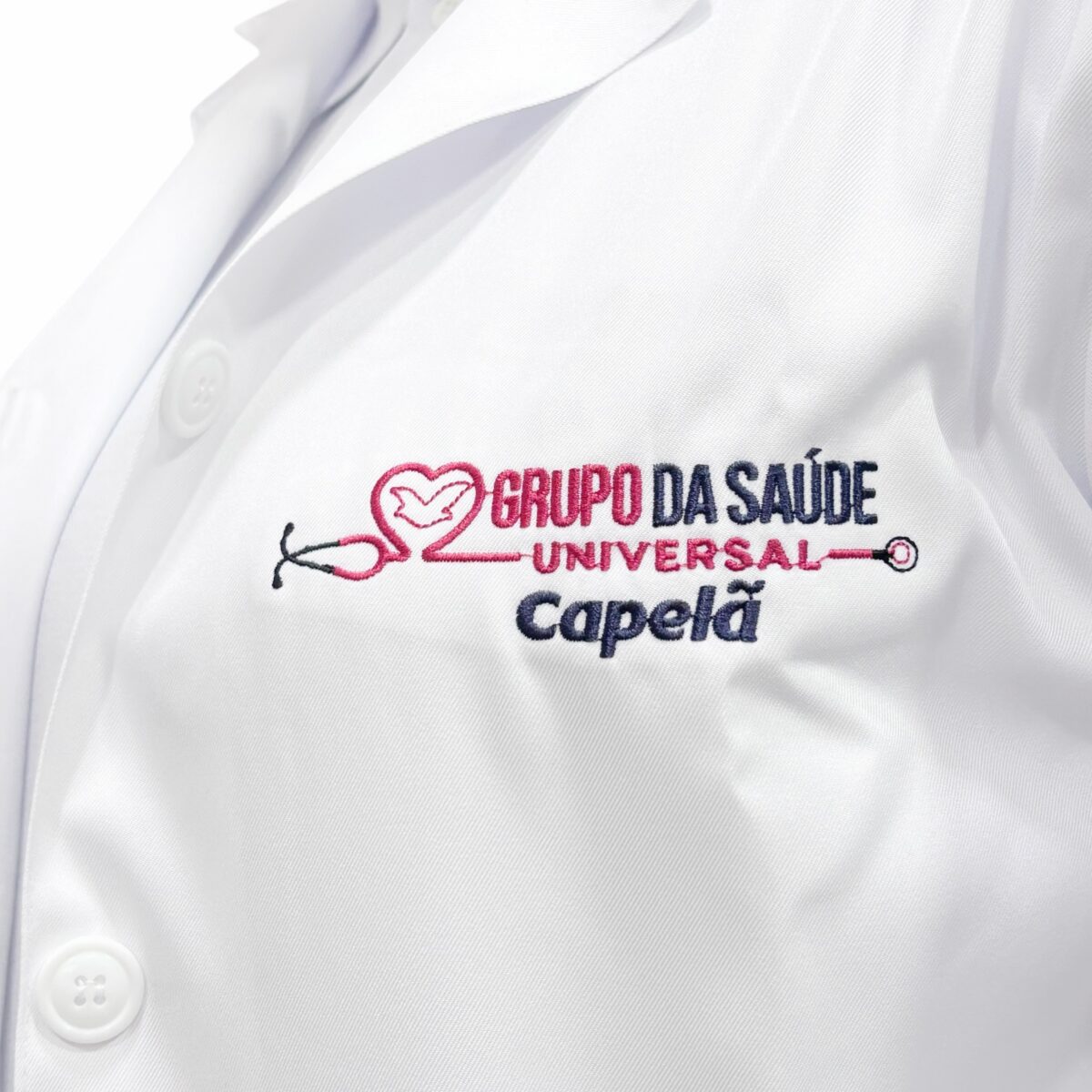 Jaleco GSU Feminino - Image 5