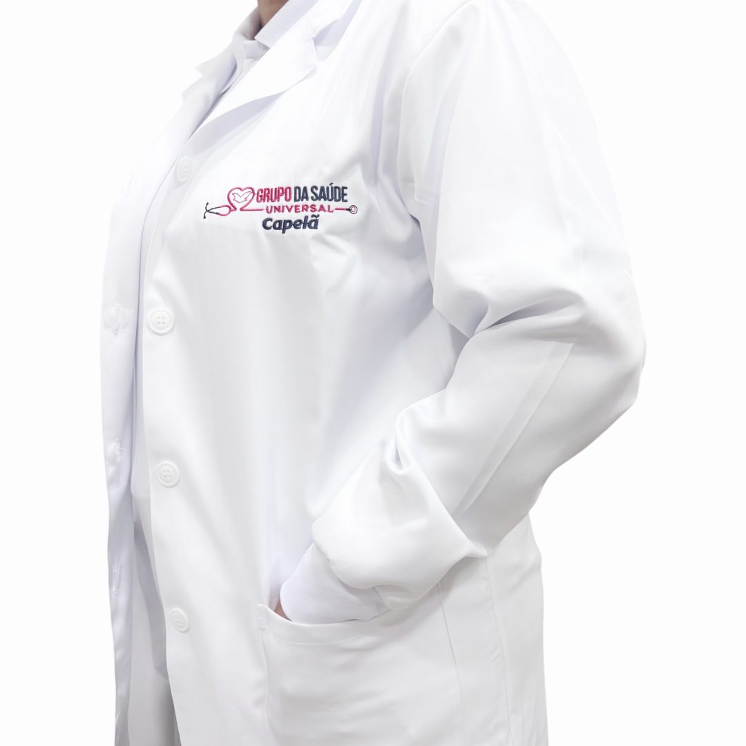 Jaleco GSU Feminino