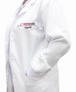Jaleco GSU Feminino