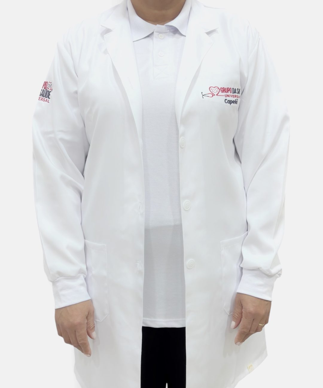 Jaleco GSU Feminino