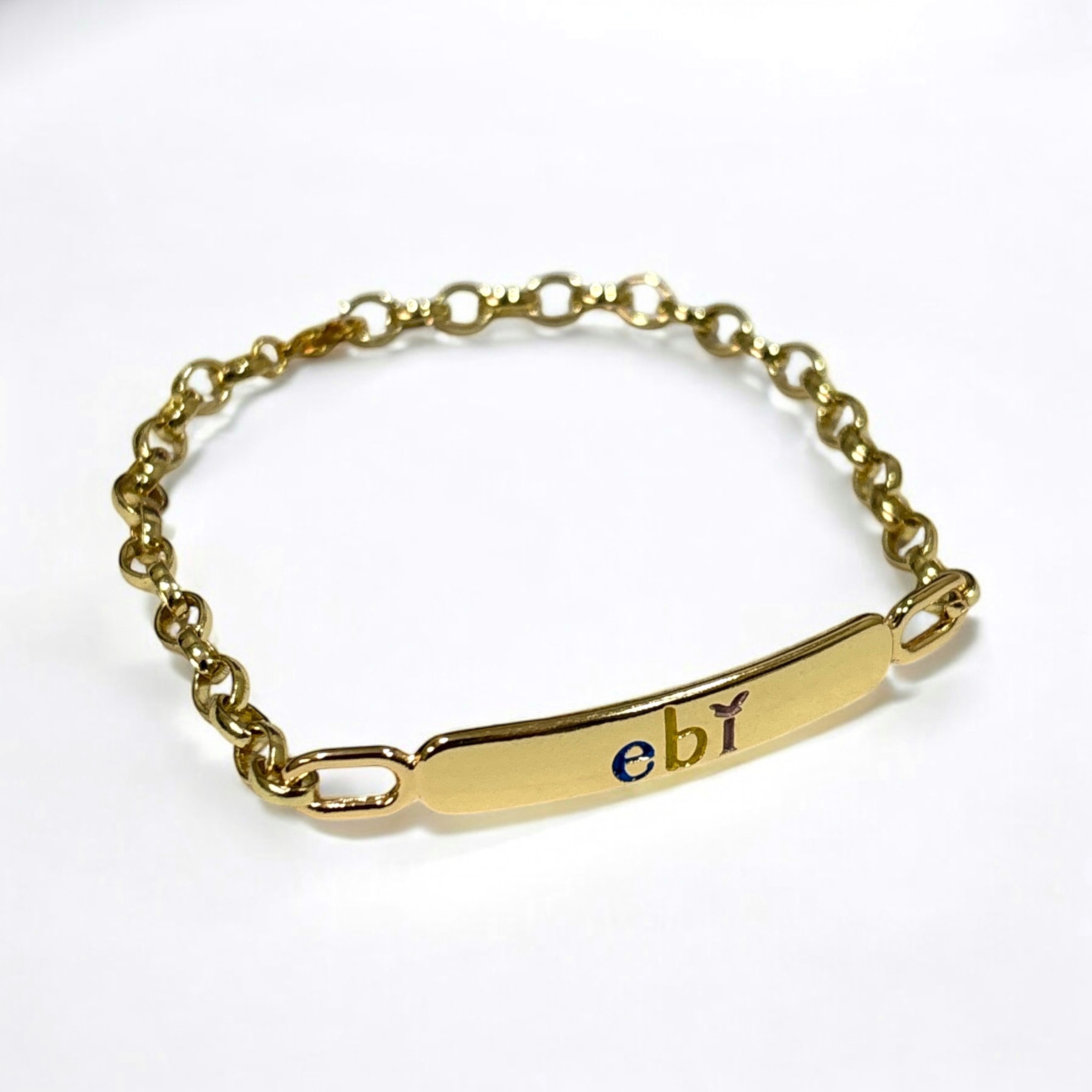 Pulseira EBI regulável