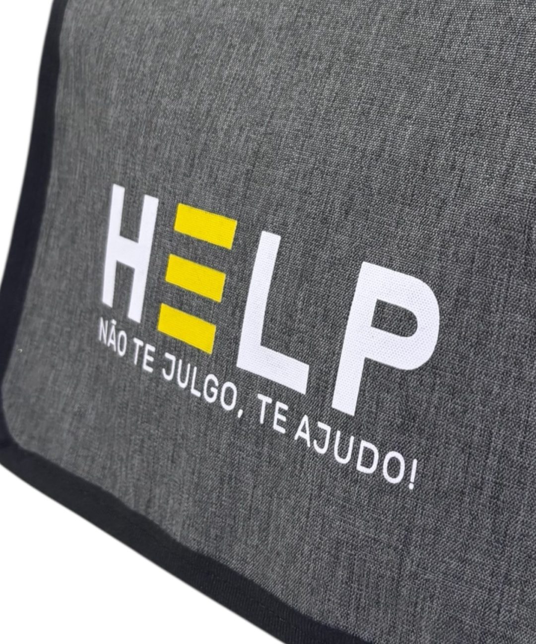 Bolsa HELP Unissex FJU