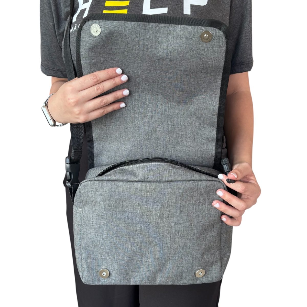 Bolsa HELP Unissex - Imagem 2