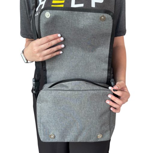 Bolsa HELP Unissex FJU - Imagem 2