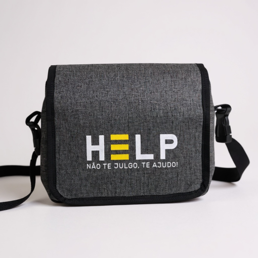 Bolsa HELP Unissex FJU
