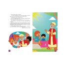 Bíblia para Crianças - 3 Palavrinhas