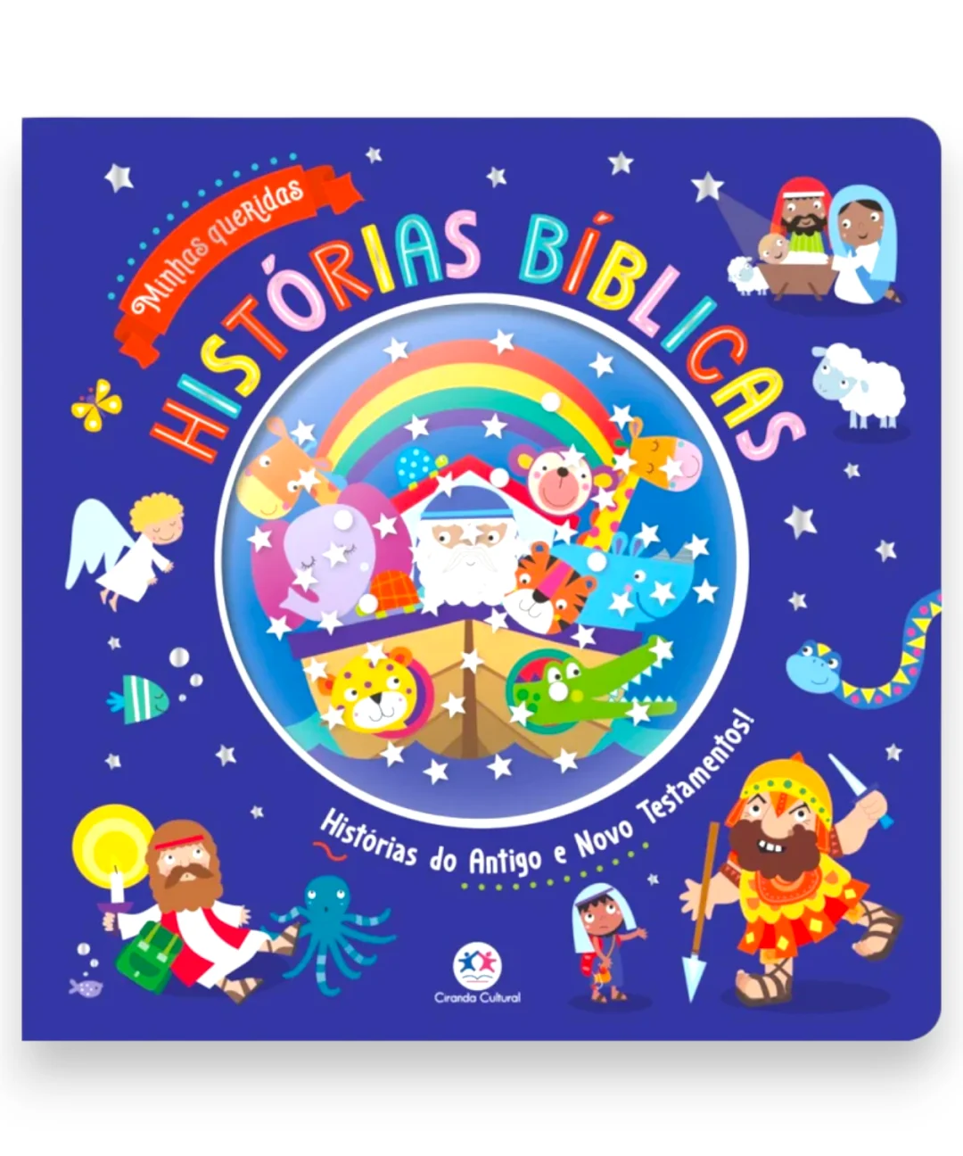 Histórias Bíblicas - Minhas Queridas Histórias