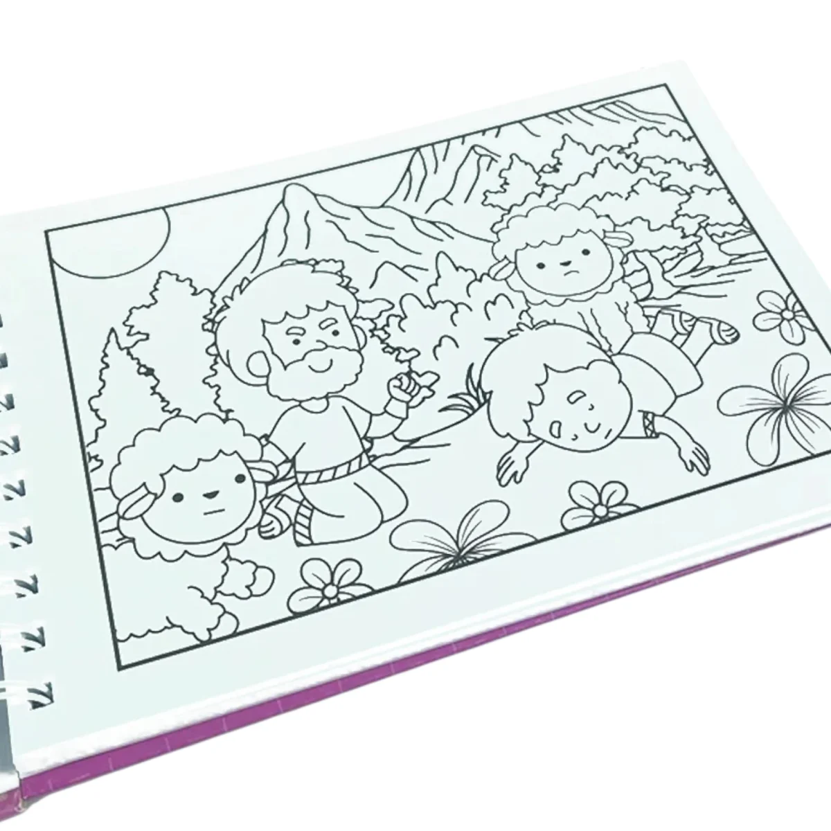 Livro para Colorir - Violet - Imagem 2