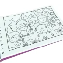Livro para Colorir - Violet