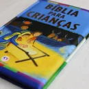 Bíblia para Crianças - Edição Especial com Capa Almofadada