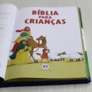 Bíblia para Crianças - Edição Especial com Capa Almofadada