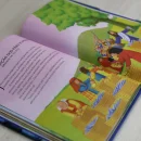 Bíblia para Crianças - Edição Especial com Capa Almofadada