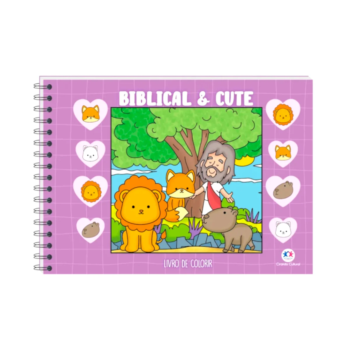 Livro para Colorir - Violet