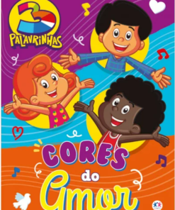 3 palavrinhas - Cores do amor
