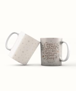 Caneca Romanos 8:28
