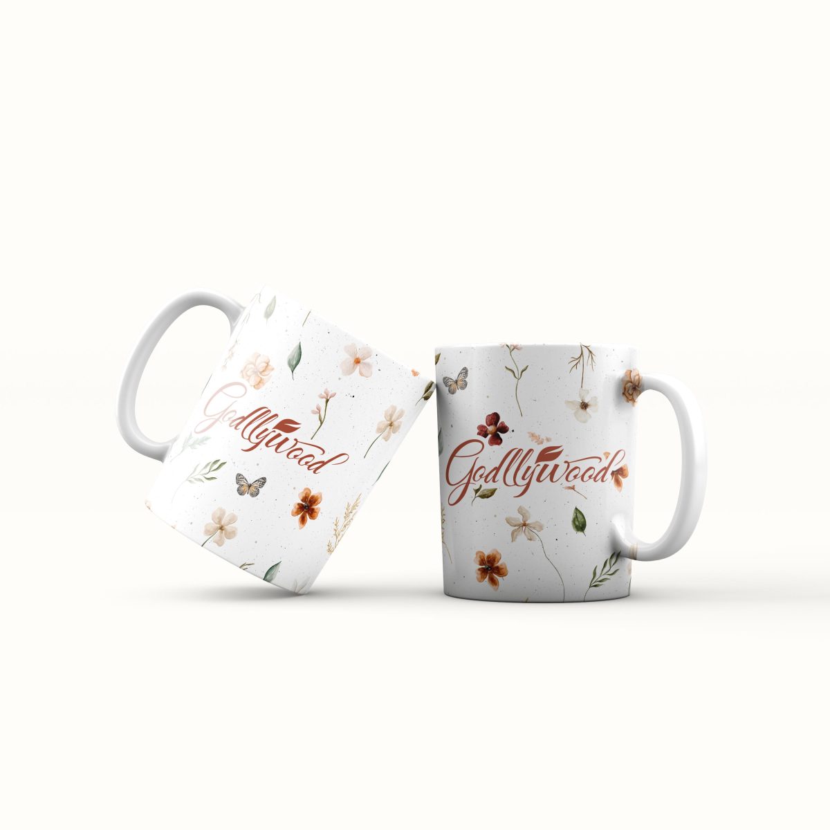 Caneca Godllywood - outono