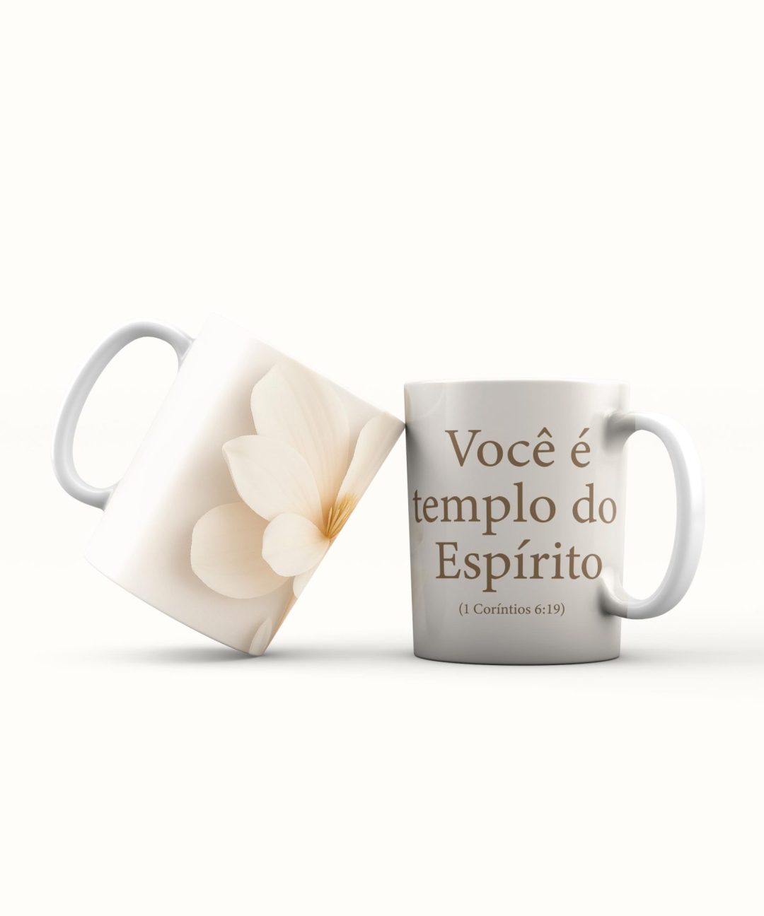 Caneca I Coríntios 2:19