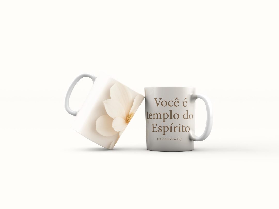 Caneca I Coríntios 2:19