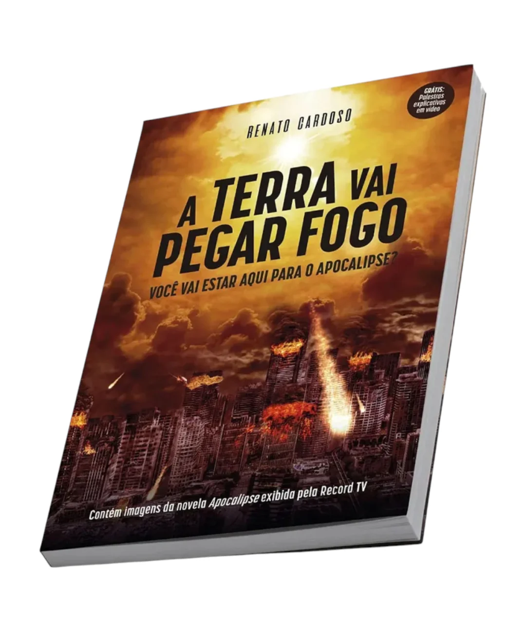 A Terra Vai Pegar Fogo