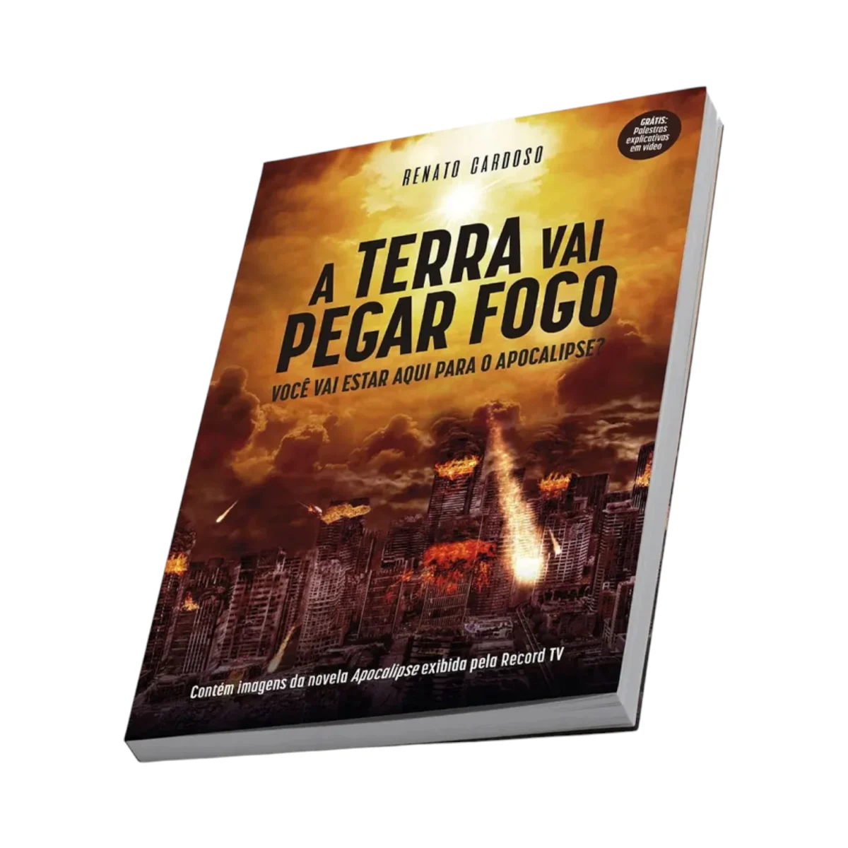 A Terra Vai Pegar Fogo