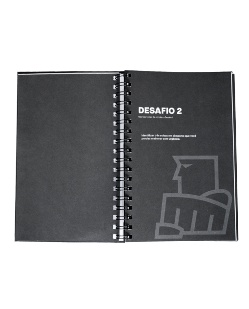 Livro Intellimen 53 Desafios para homens inteligentes - Imagem 4
