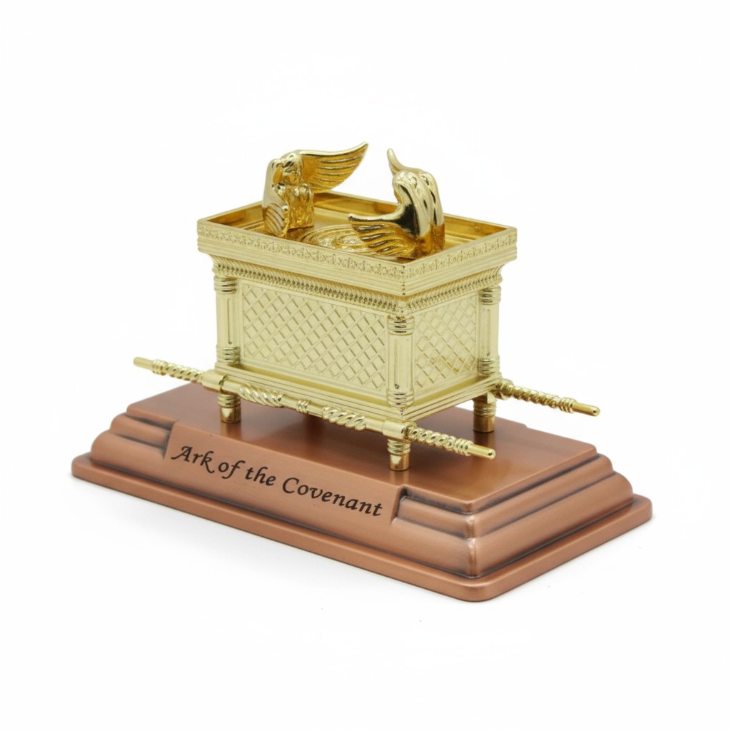 Arca da Aliança Metal Pequena