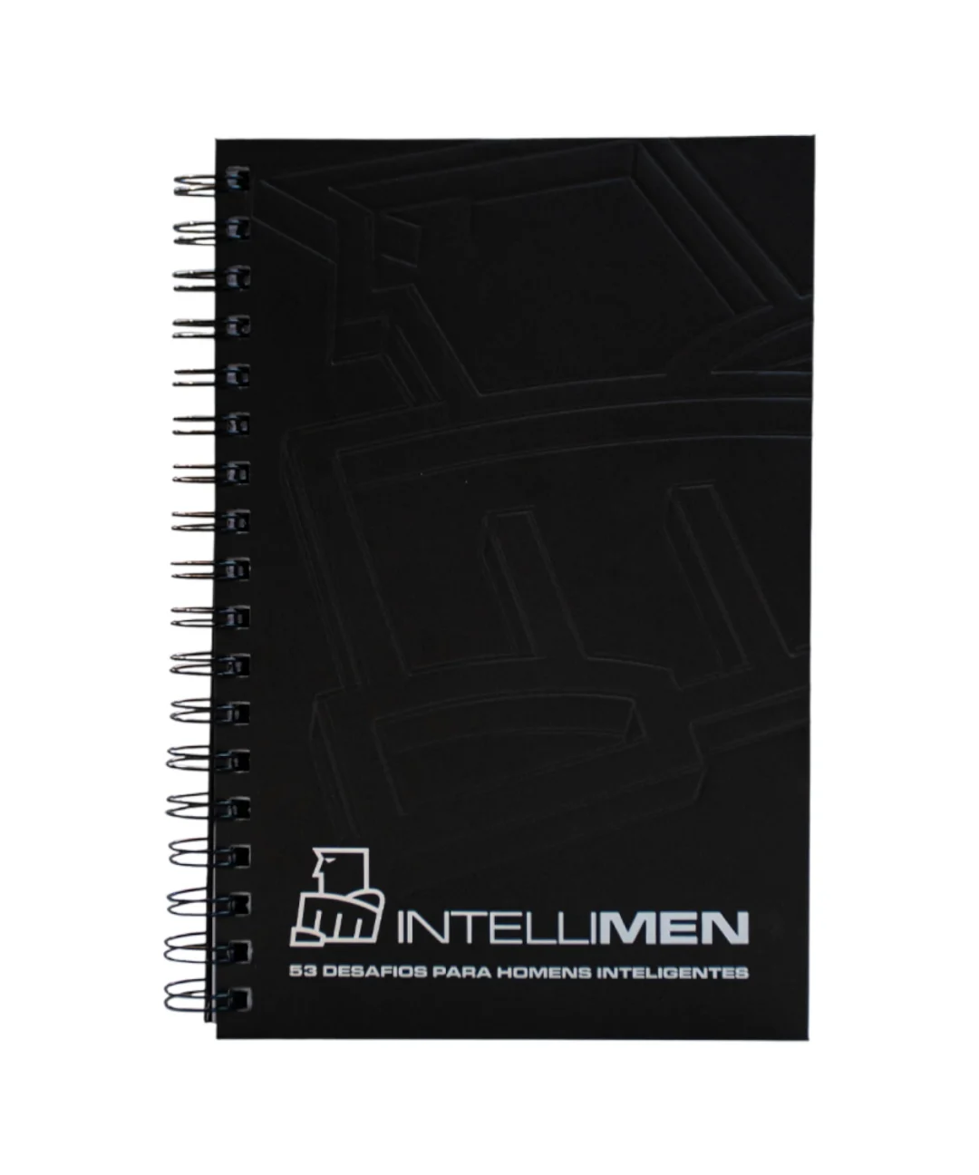 Livro Intellimen 53 Desafios para homens inteligentes