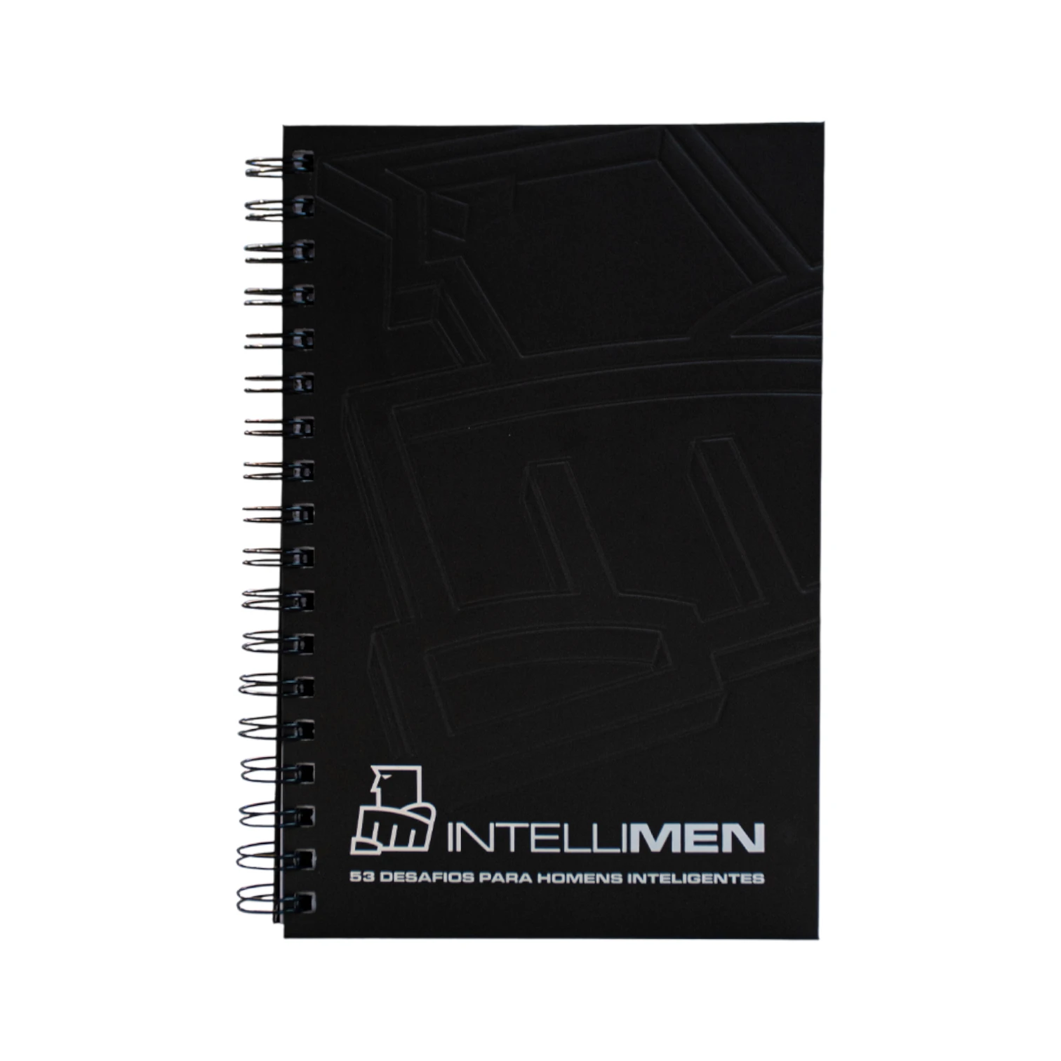 Livro Intellimen 53 Desafios para homens inteligentes