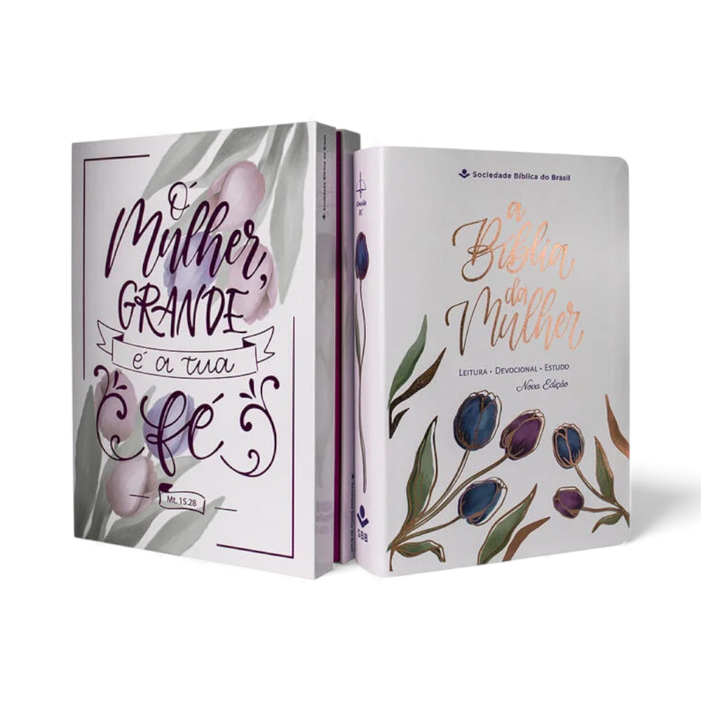 A Bíblia da Mulher ARC Nova Edição