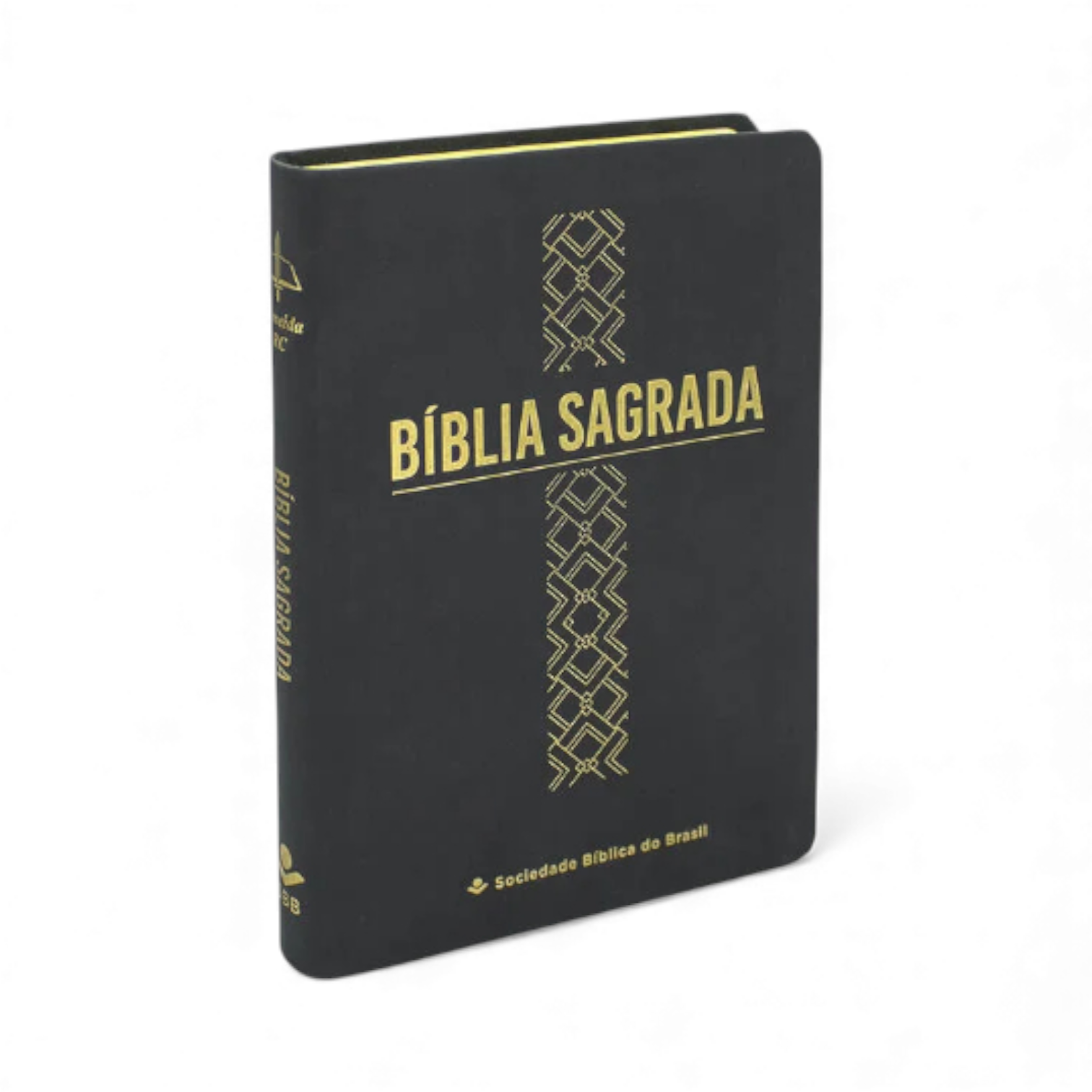 Bíblia Sagrada ARC Linha Ouro