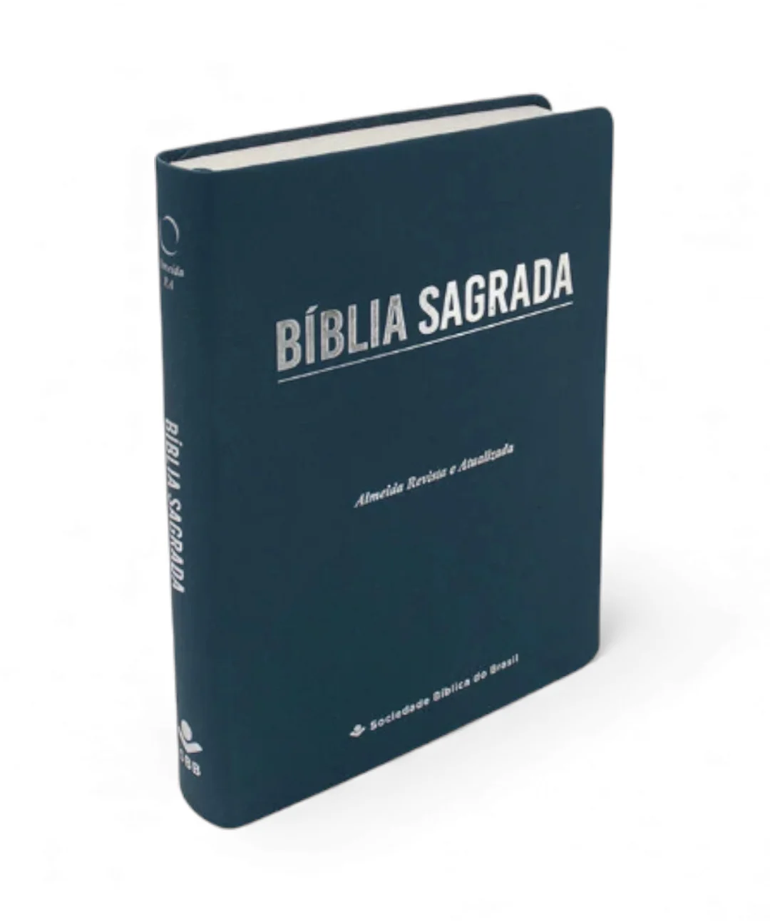 Bíblia Sagrada RA Linha Ouro Letra Gigante