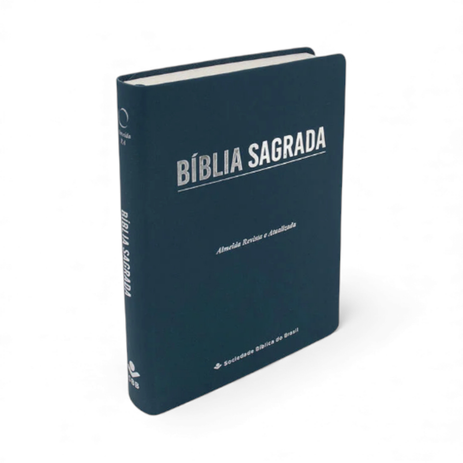 Bíblia Sagrada RA Linha Ouro Letra Gigante