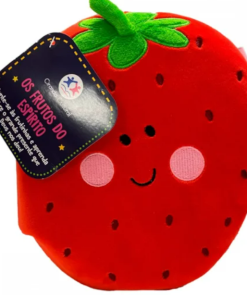 Os fruto do espírito - Livro de pelúcia