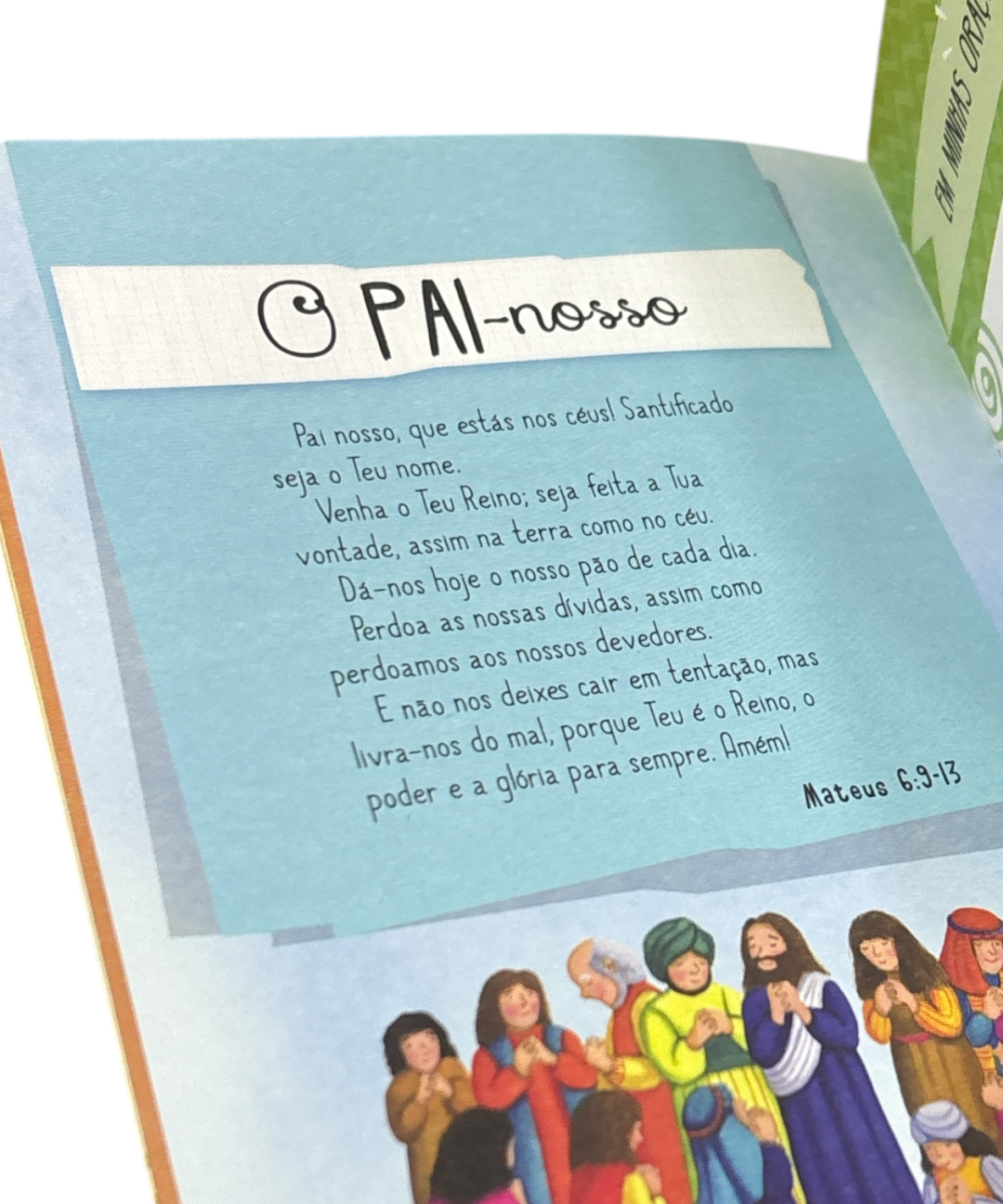 Meu Livro Diário - Segredos com Jesus