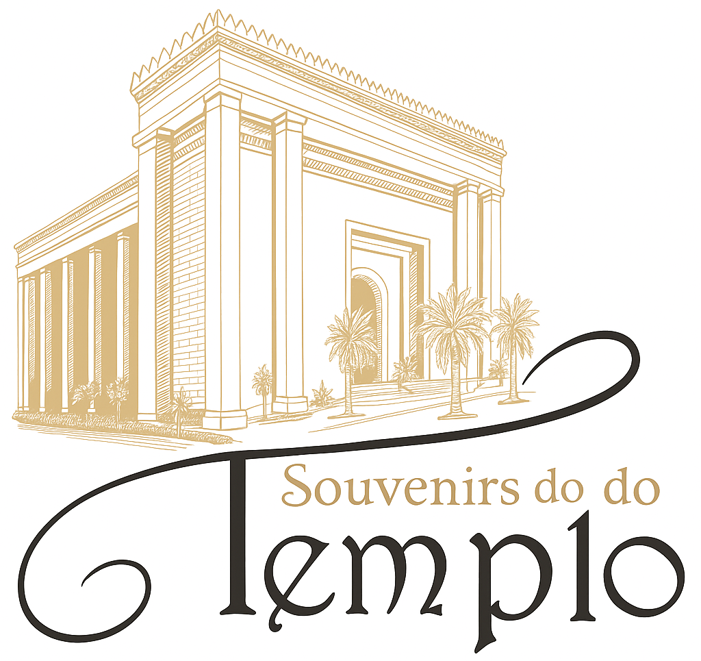 Souvenirs do Templo