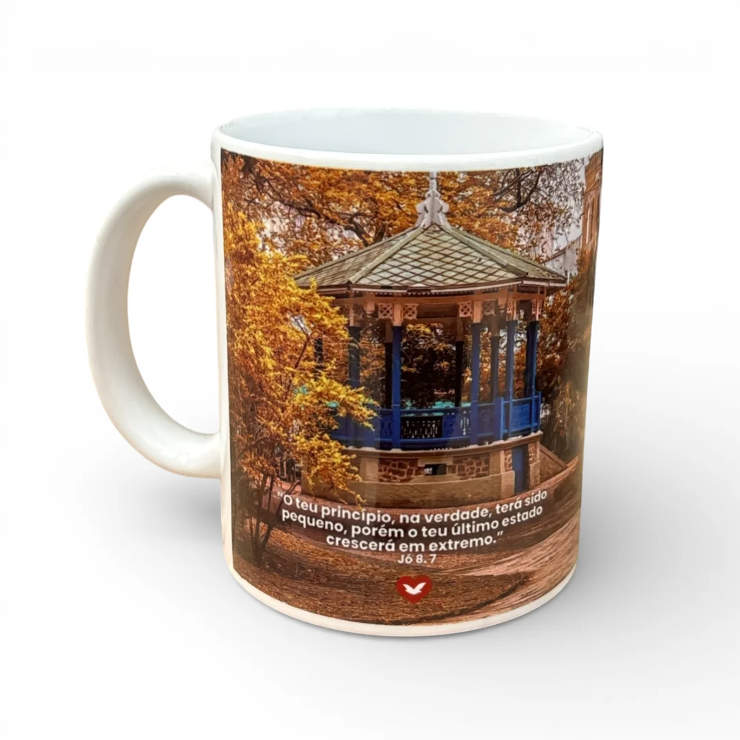 Caneca Coreto