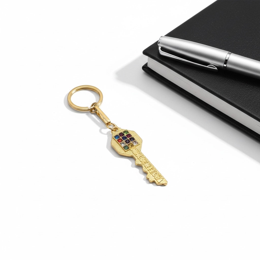 Chaveiro Ninguém fecha