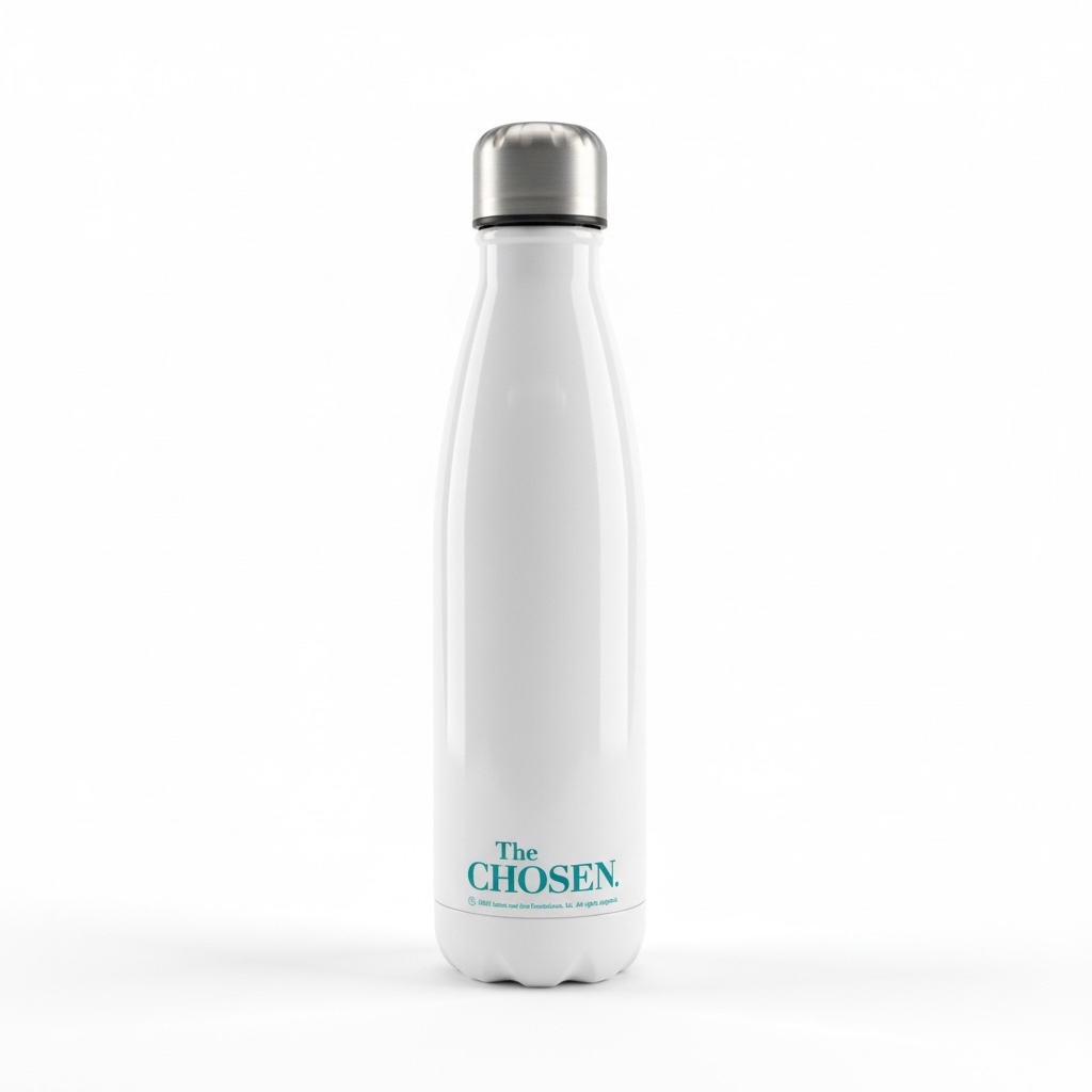 Garrafa The Chosen - Branca - Imagem 2