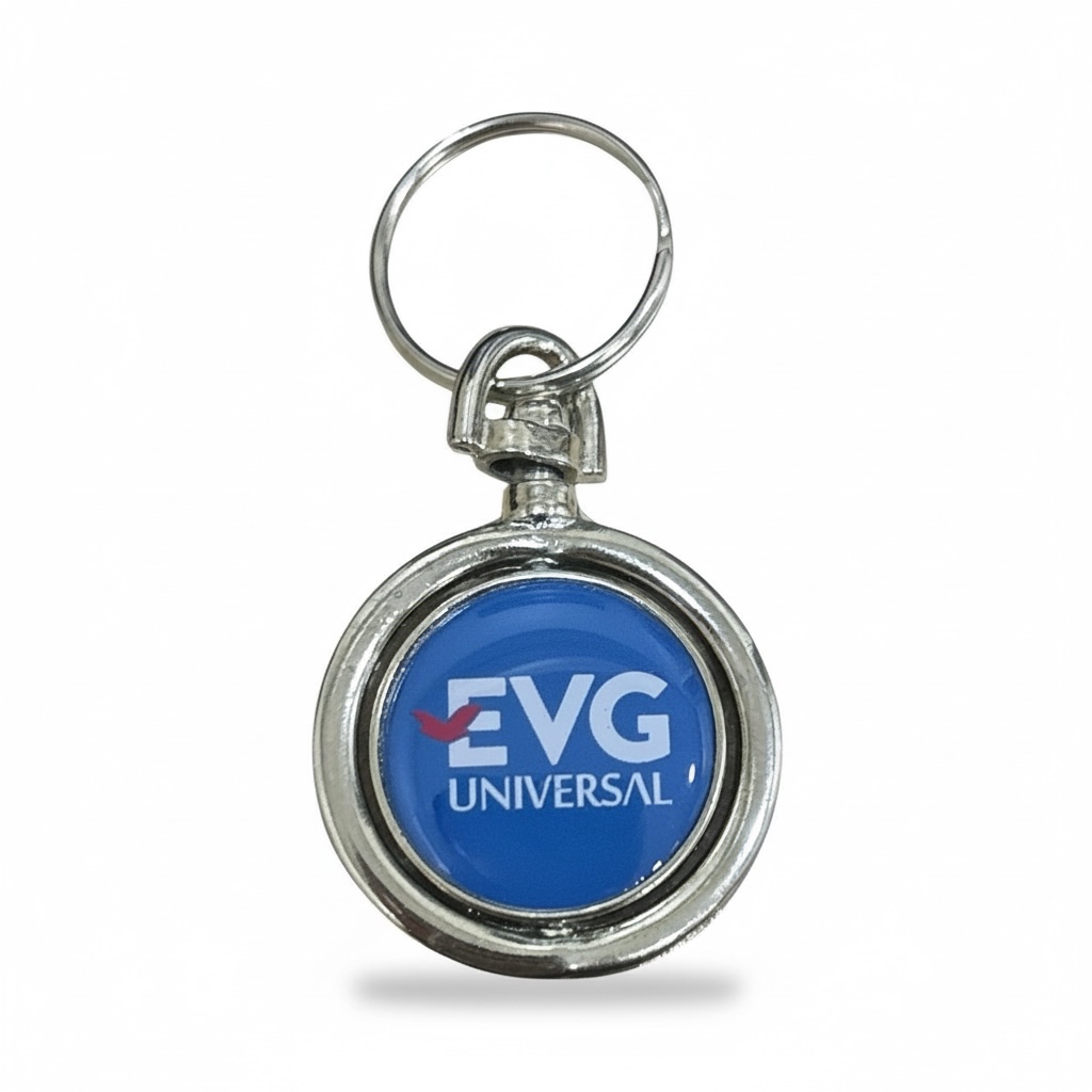 Chaveiro EVG Giratório