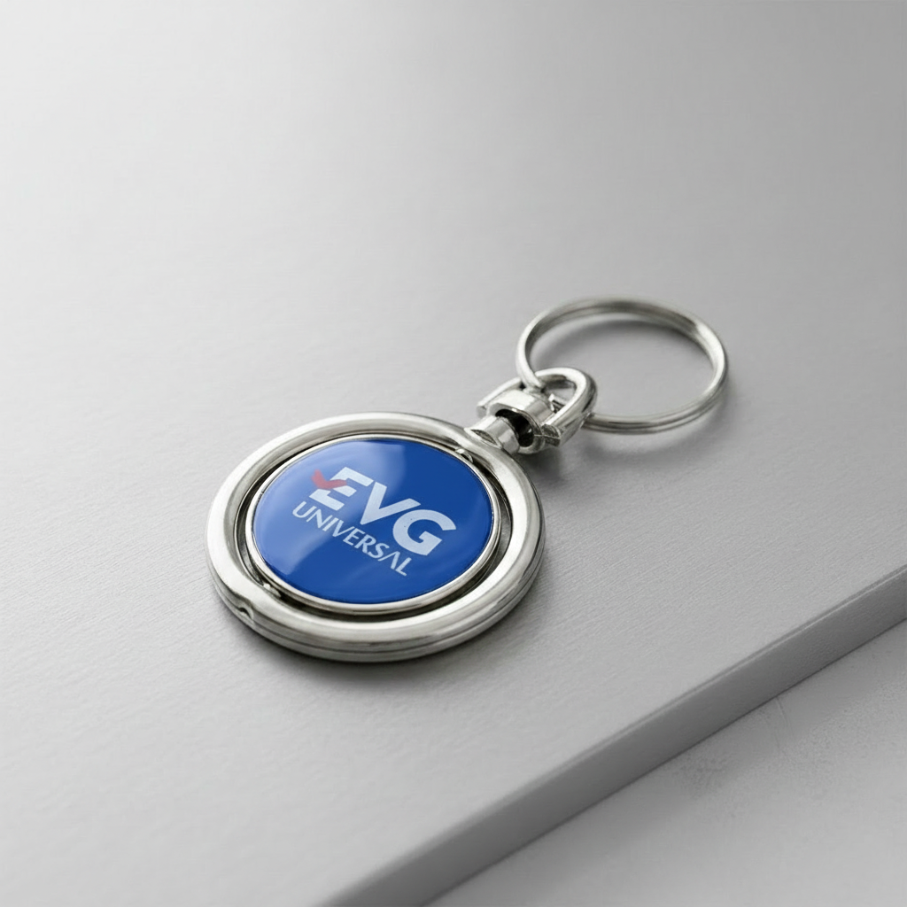 Chaveiro EVG Giratório